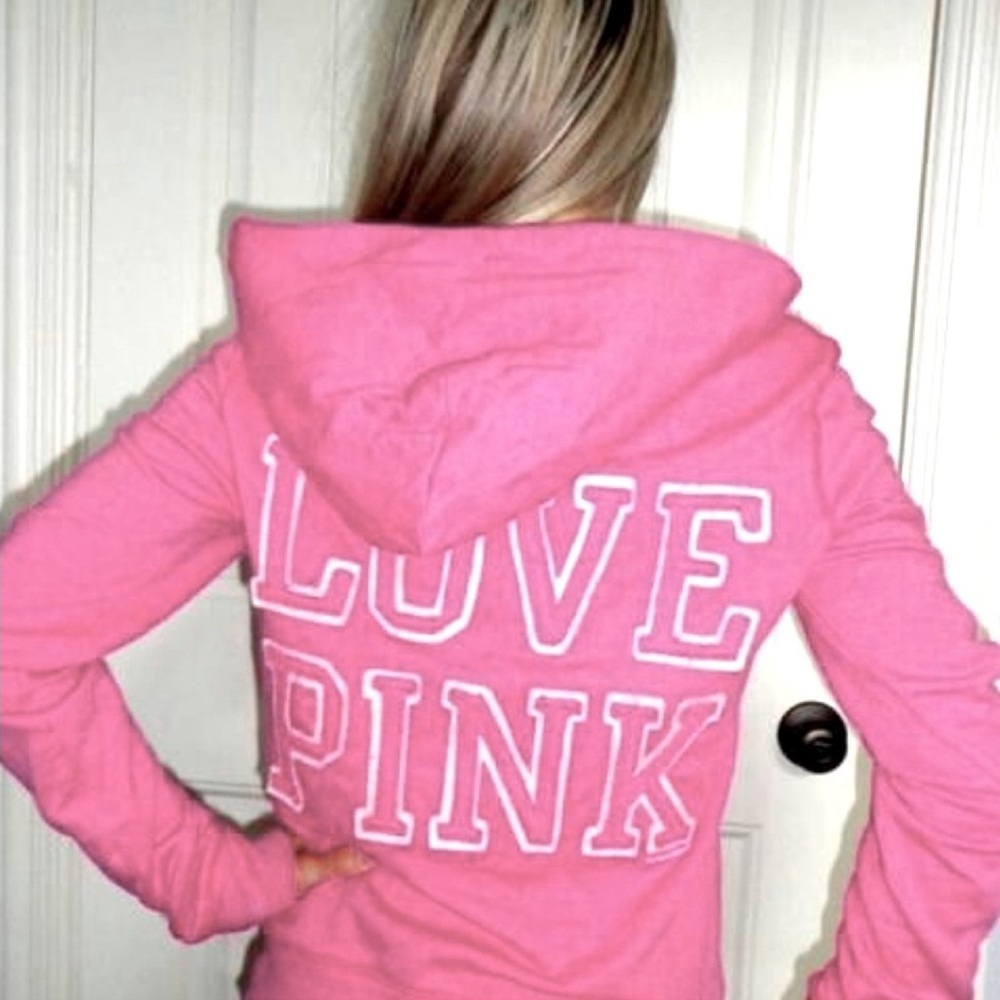 PINK Victoria's Secret Pink Hoodie